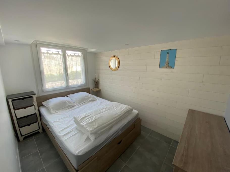 Agreable Maison, Plage A 400M, Jardin, Piscine Et Tennis Saint-Palais-sur-Mer Luaran gambar